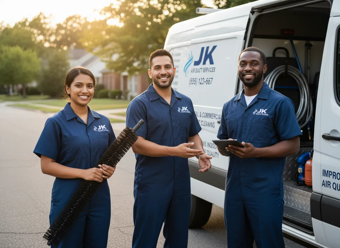 Air Duct Cleaning company in Boonville, NC